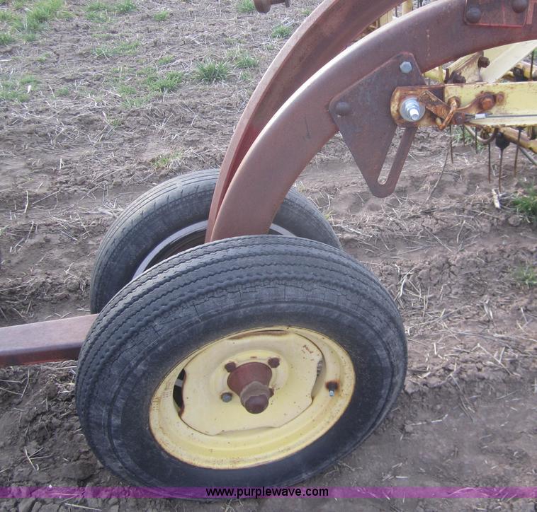 image for item B5726 Double hay rake