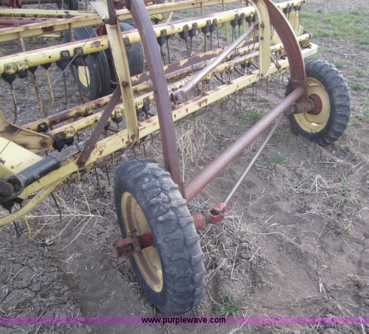 image for item B5726 Double hay rake