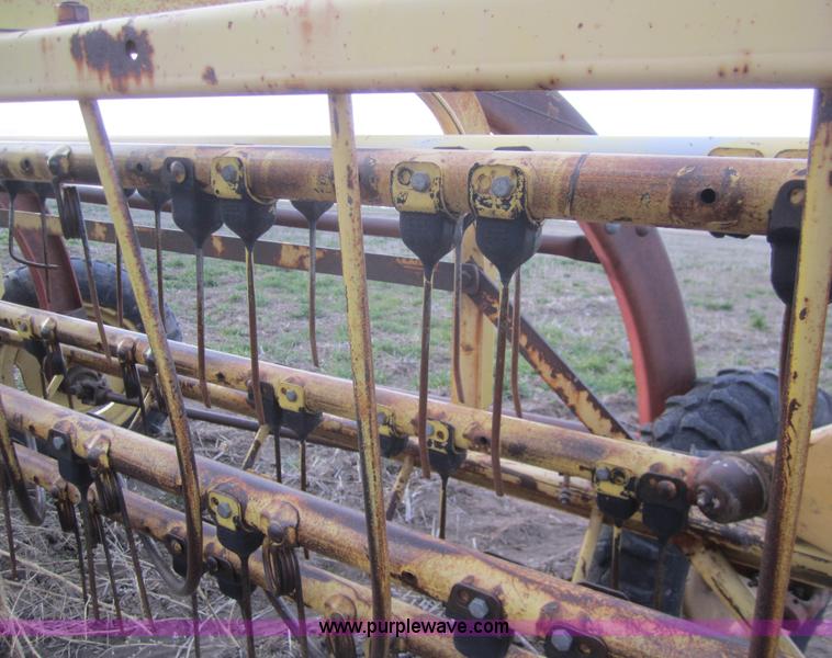 image for item B5726 Double hay rake
