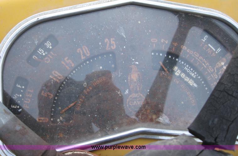 image for item B5745 Case 530 loader tractor