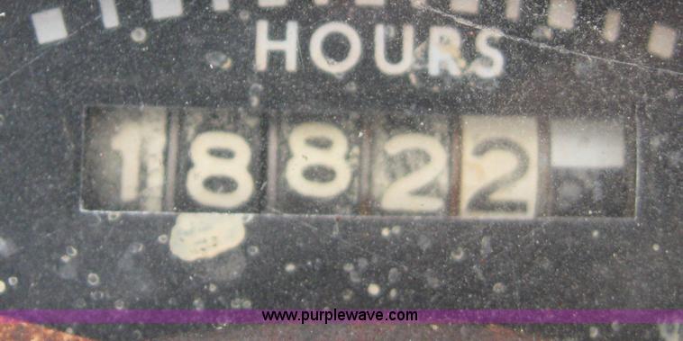 image for item B5745 Case 530 loader tractor