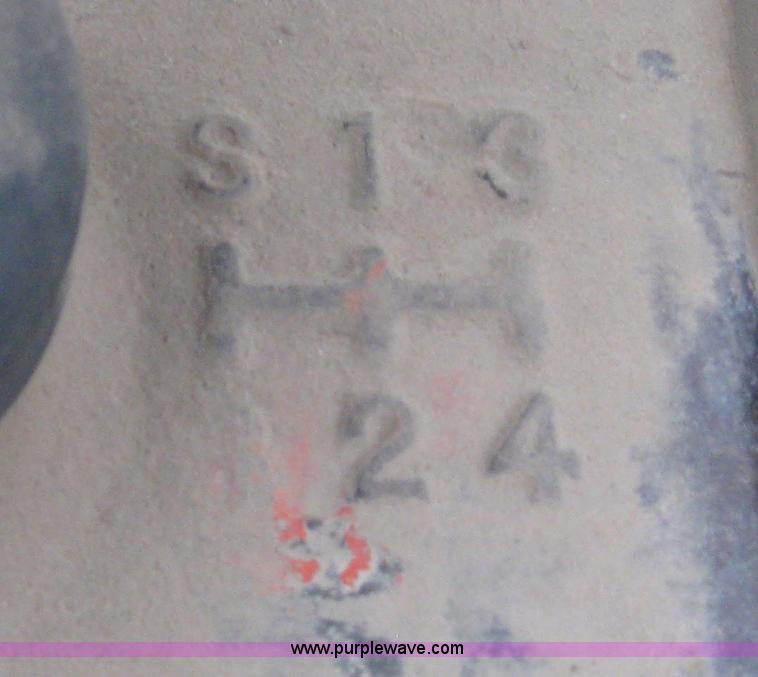 image for item B5745 Case 530 loader tractor