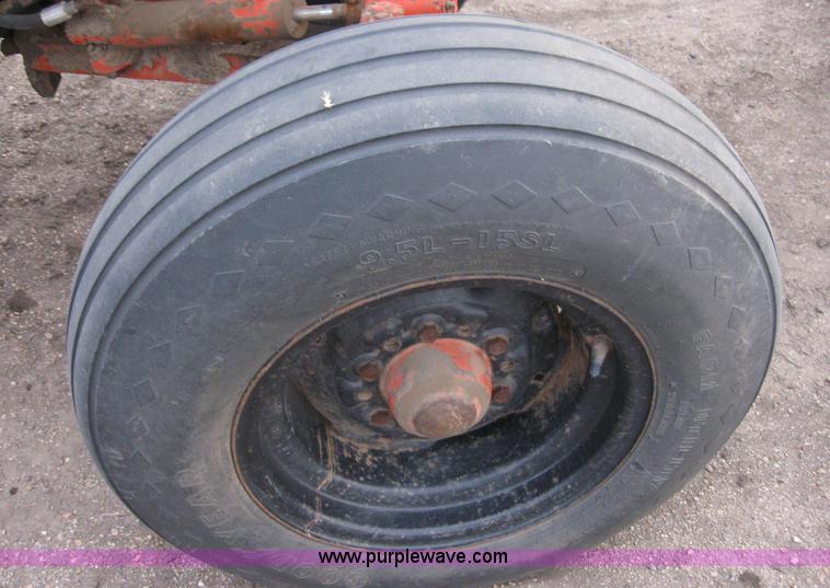 image for item B5745 Case 530 loader tractor