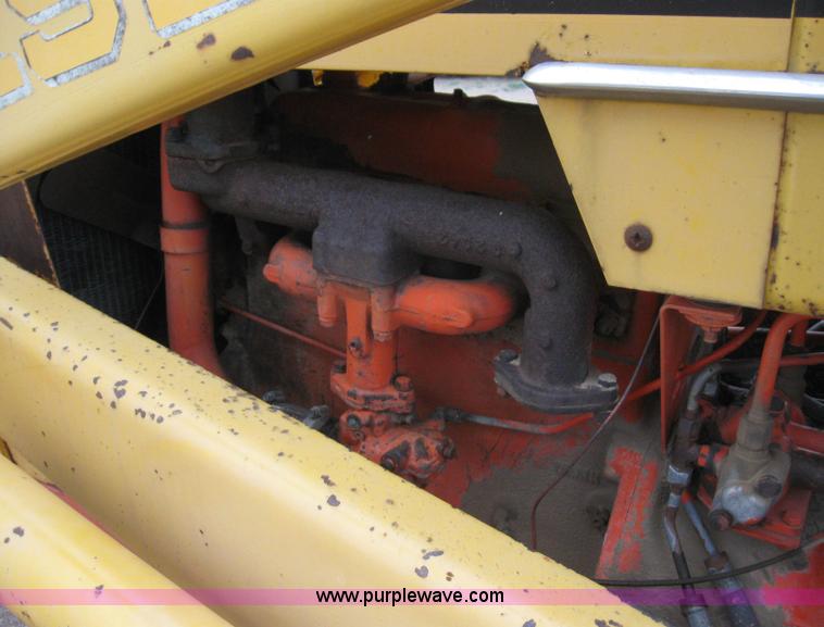 image for item B5745 Case 530 loader tractor