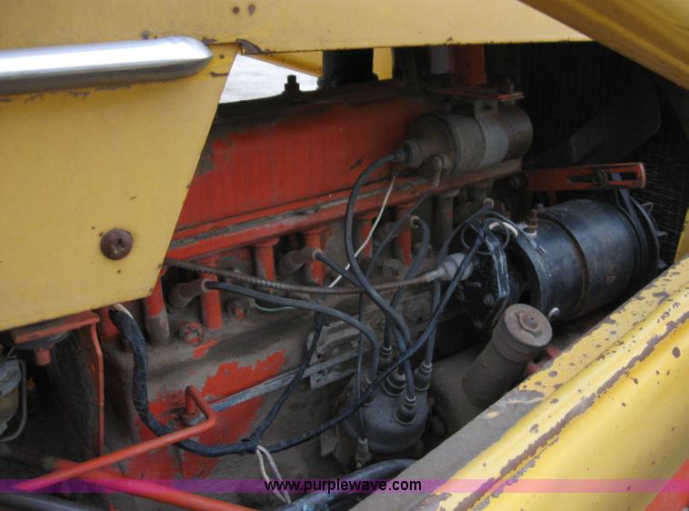 image for item B5745 Case 530 loader tractor