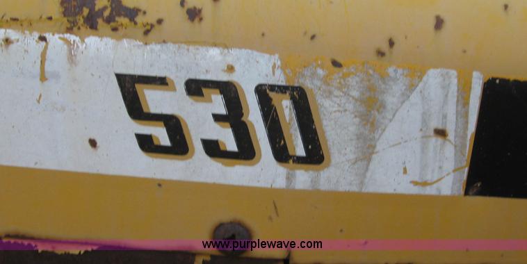 image for item B5745 Case 530 loader tractor