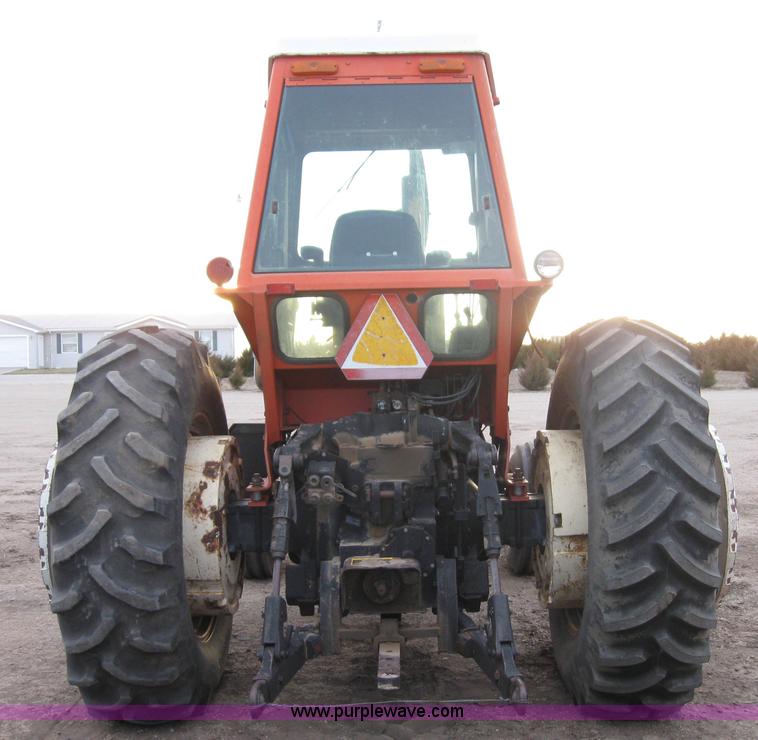 image for item B5746 Allis-Chalmers 7045 tractor