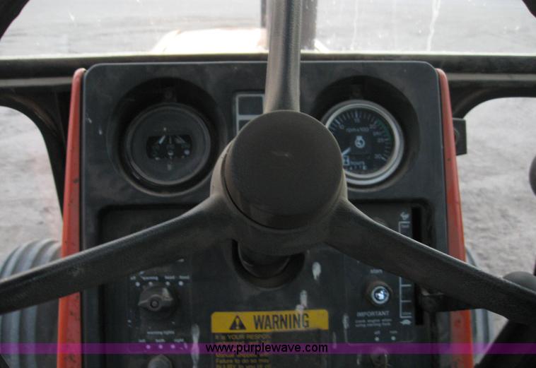 image for item B5746 Allis-Chalmers 7045 tractor