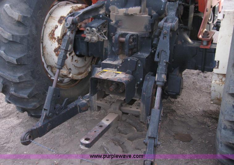 image for item B5746 Allis-Chalmers 7045 tractor