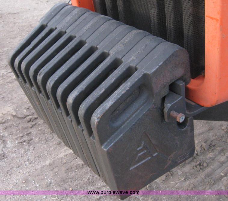 image for item B5746 Allis-Chalmers 7045 tractor