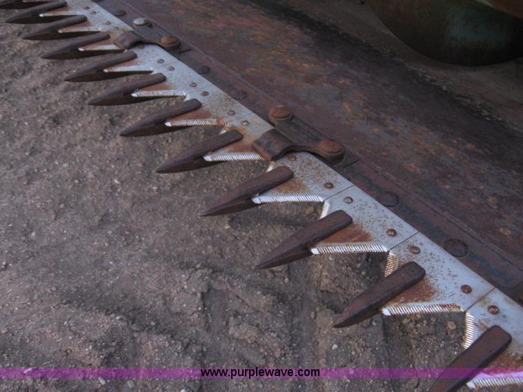 image for item B5748 John Deere 95 combine