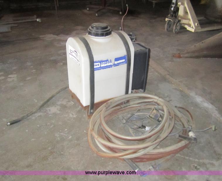 image for item B5755 RHS MKR-500 marking system