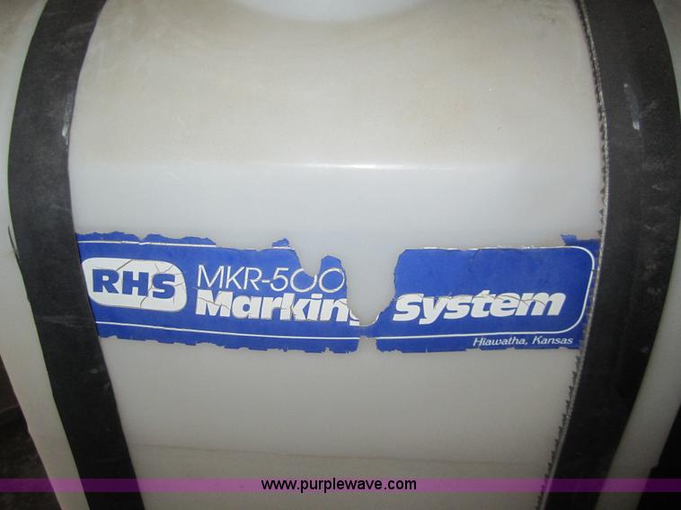 image for item B5755 RHS MKR-500 marking system