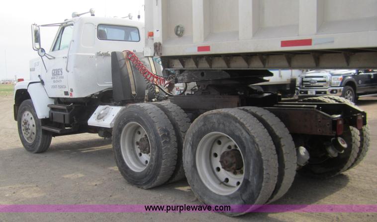 image for item B5762 1980 GMC Brigadier semi