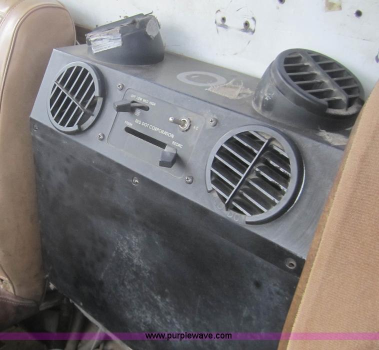 image for item B5762 1980 GMC Brigadier semi