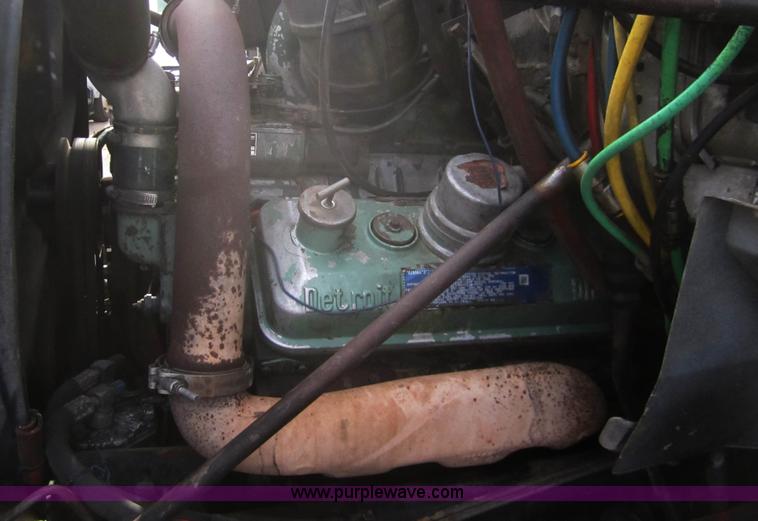 image for item B5762 1980 GMC Brigadier semi