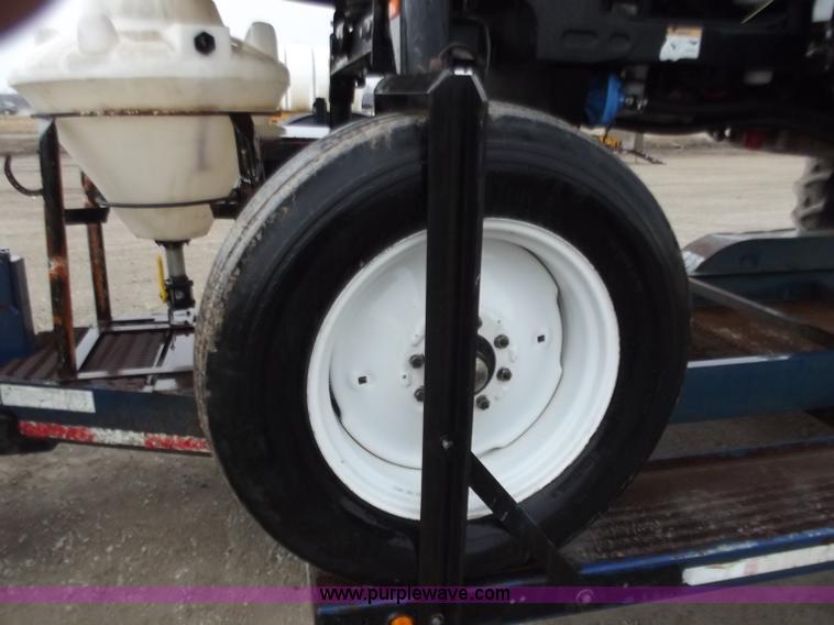 image for item B6272 2005 AGCO Spra-Coupe 4450 with trailer