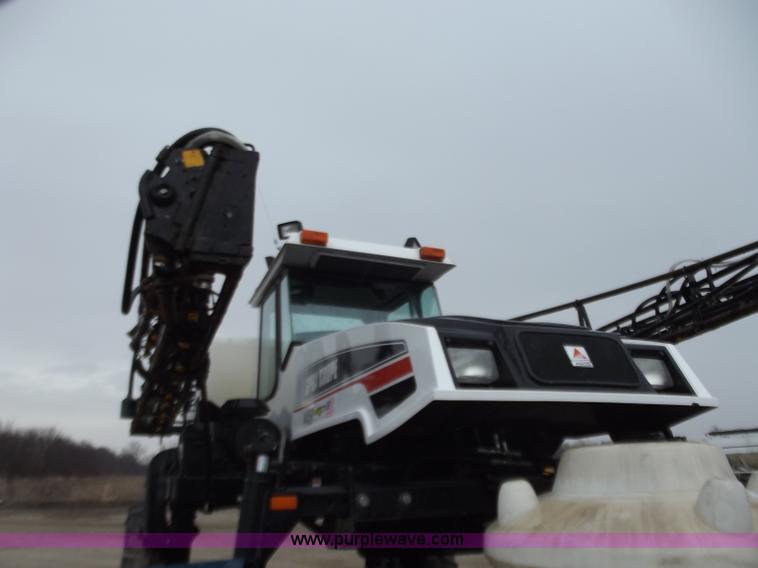 image for item B6272 2005 AGCO Spra-Coupe 4450 with trailer