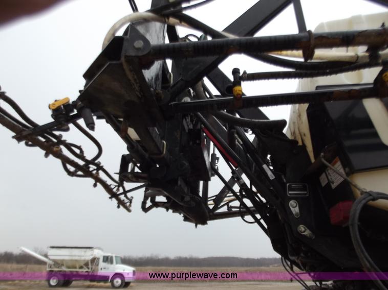 image for item B6272 2005 AGCO Spra-Coupe 4450 with trailer