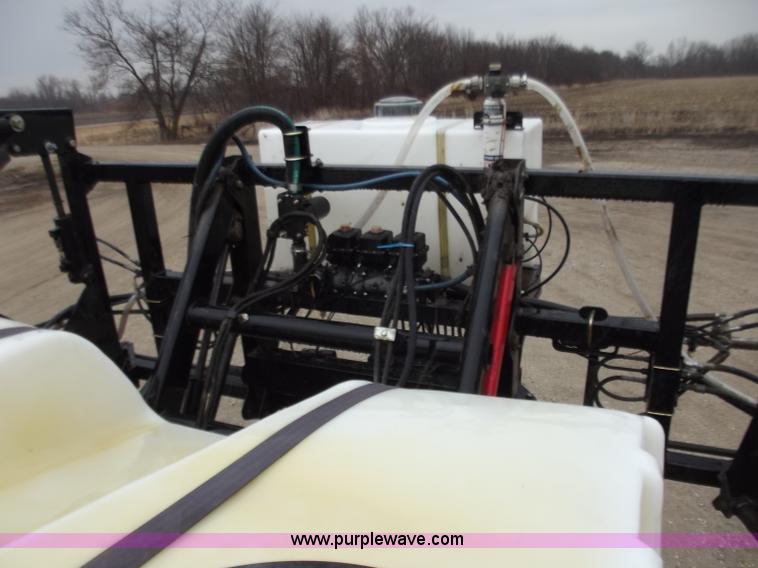 image for item B6272 2005 AGCO Spra-Coupe 4450 with trailer