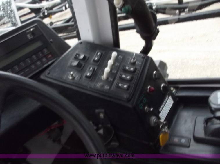 image for item B6272 2005 AGCO Spra-Coupe 4450 with trailer