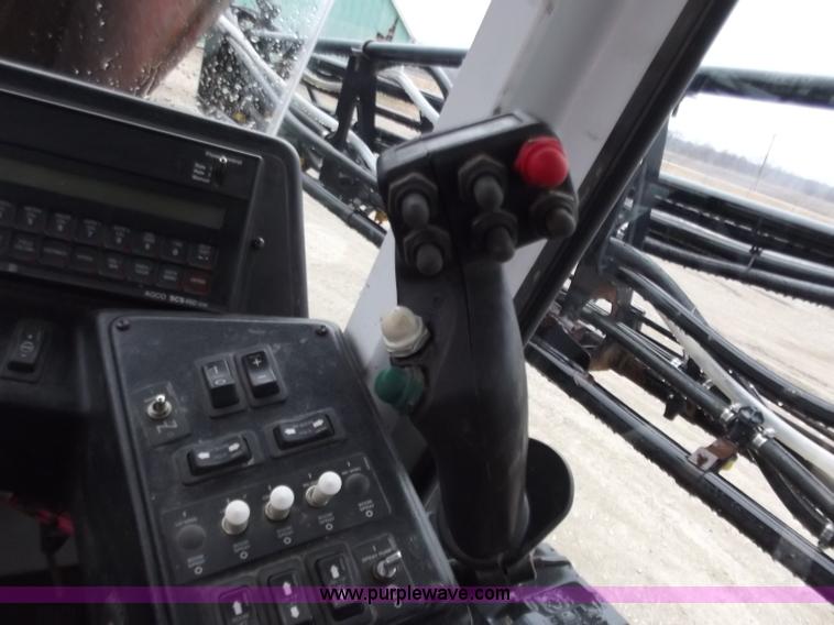 image for item B6272 2005 AGCO Spra-Coupe 4450 with trailer