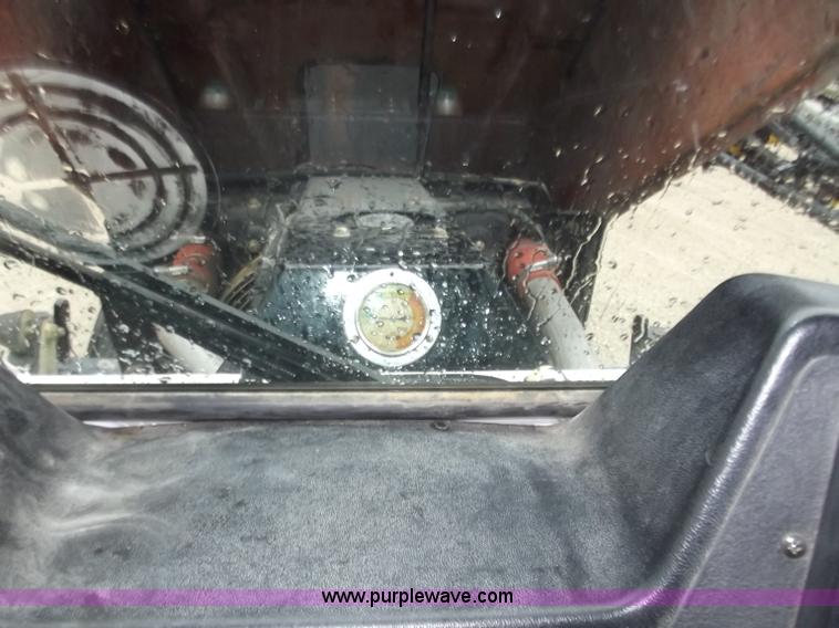 image for item B6272 2005 AGCO Spra-Coupe 4450 with trailer