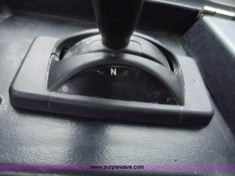 image for item B6272 2005 AGCO Spra-Coupe 4450 with trailer