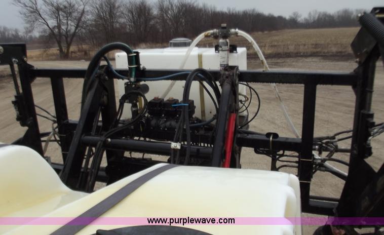 image for item B6272 2005 AGCO Spra-Coupe 4450 with trailer