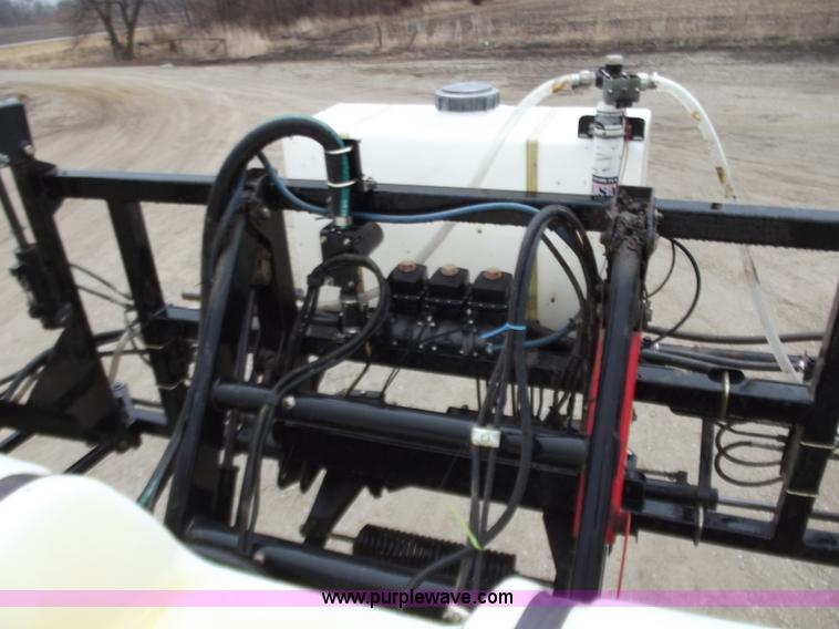 image for item B6272 2005 AGCO Spra-Coupe 4450 with trailer