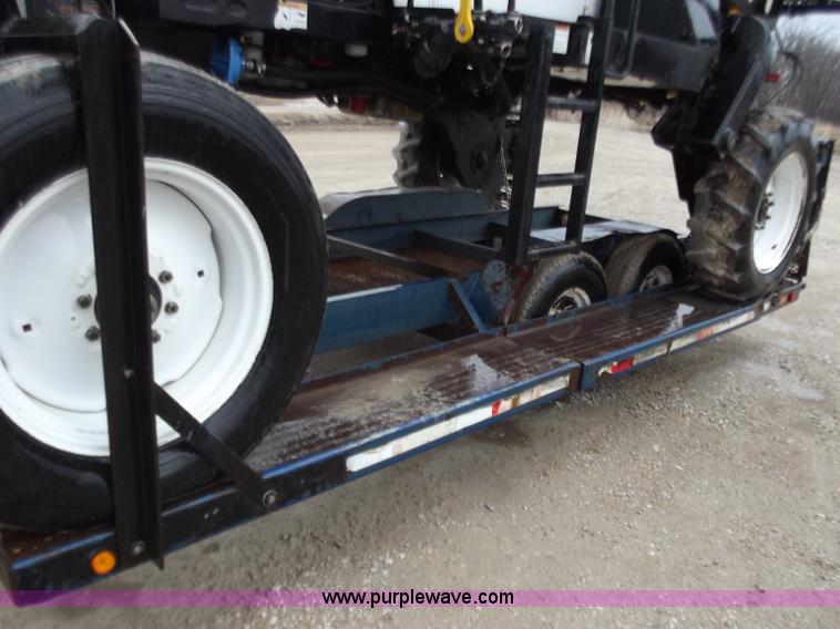 image for item B6272 2005 AGCO Spra-Coupe 4450 with trailer