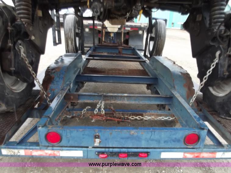 image for item B6272 2005 AGCO Spra-Coupe 4450 with trailer