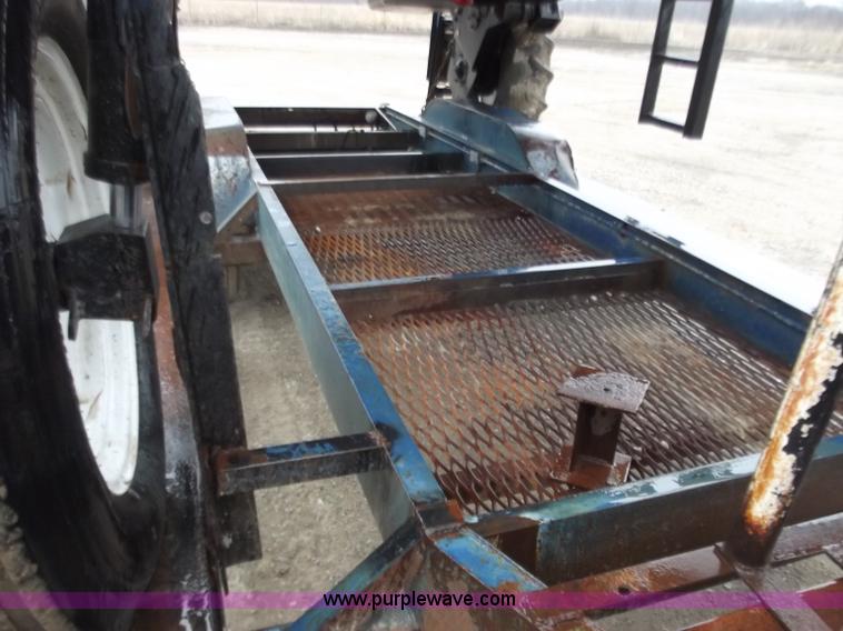 image for item B6272 2005 AGCO Spra-Coupe 4450 with trailer