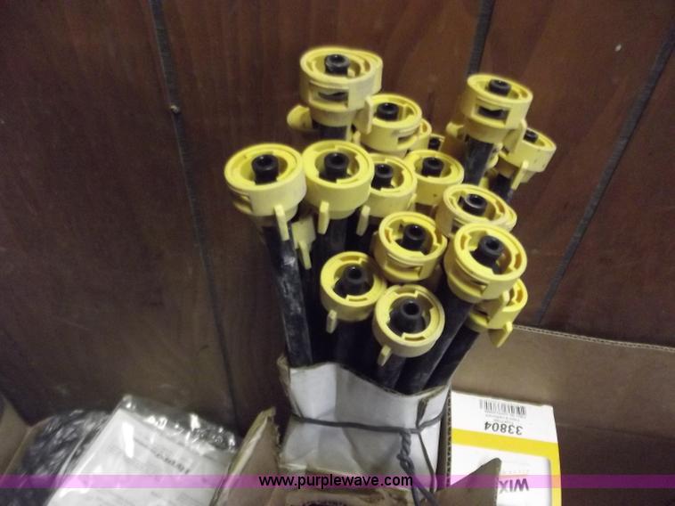 image for item B6272 2005 AGCO Spra-Coupe 4450 with trailer