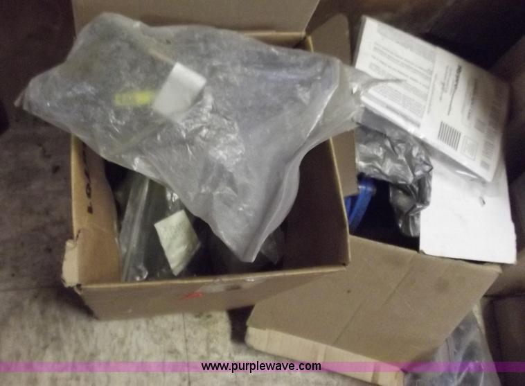 image for item B6272 2005 AGCO Spra-Coupe 4450 with trailer