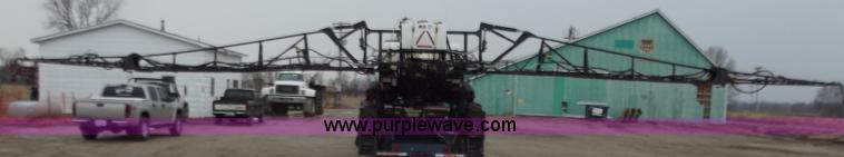 image for item B6272 2005 AGCO Spra-Coupe 4450 with trailer