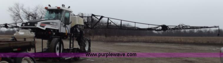 image for item B6272 2005 AGCO Spra-Coupe 4450 with trailer