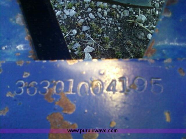 image for item B6272 2005 AGCO Spra-Coupe 4450 with trailer