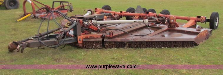 image for item B7170 Bush Hog 2615 15' bat wing mower