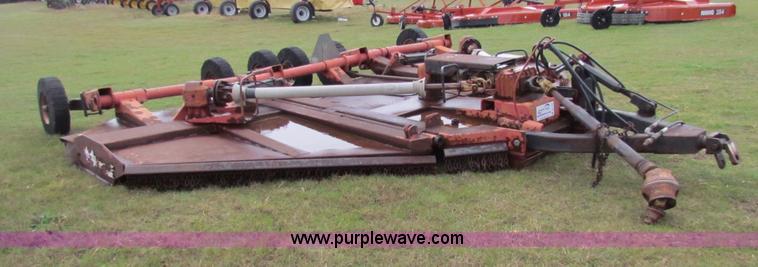 image for item B7170 Bush Hog 2615 15' bat wing mower