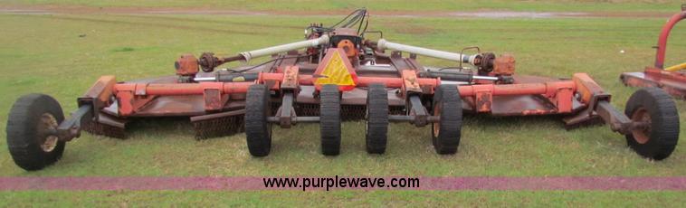 image for item B7170 Bush Hog 2615 15' bat wing mower
