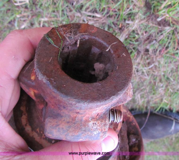 image for item B7170 Bush Hog 2615 15' bat wing mower