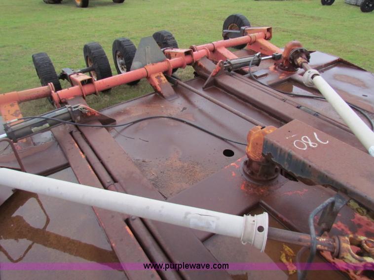 image for item B7170 Bush Hog 2615 15' bat wing mower