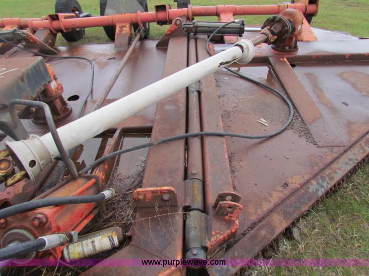 image for item B7170 Bush Hog 2615 15' bat wing mower