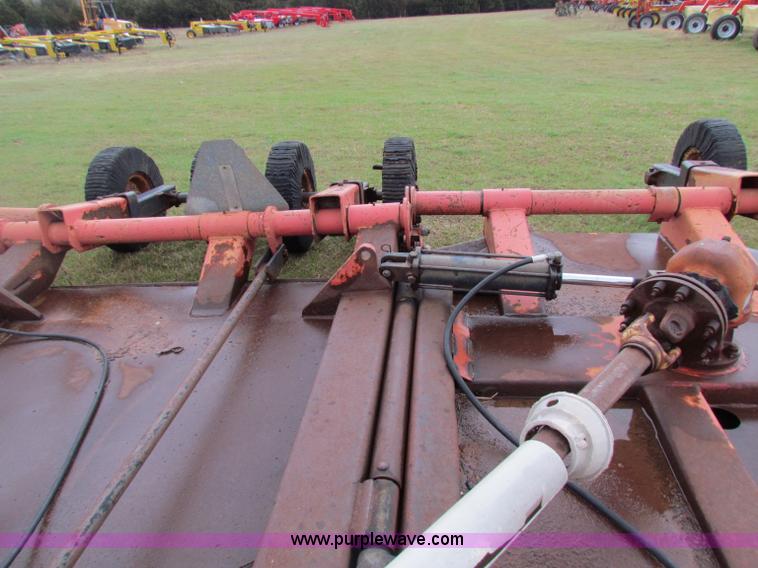 image for item B7170 Bush Hog 2615 15' bat wing mower