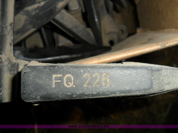 image for item B9012 Assorted Gleaner combine parts