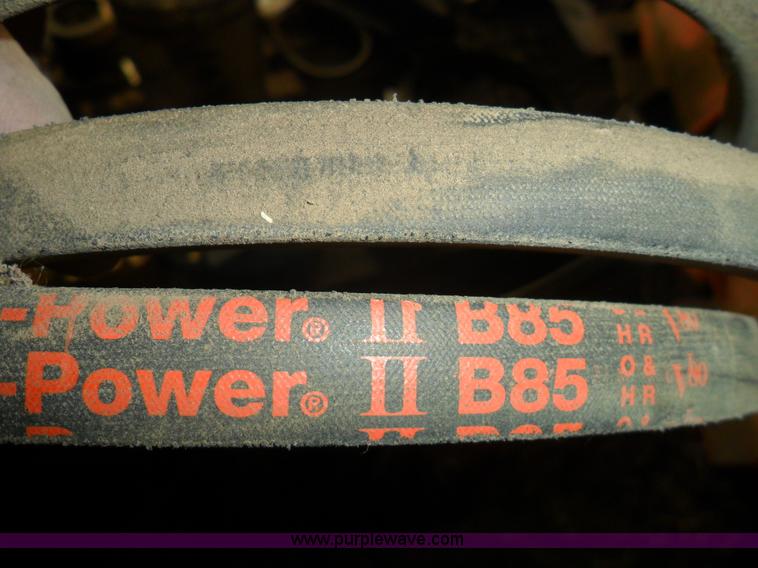 image for item B9012 Assorted Gleaner combine parts