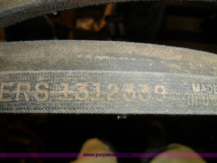 image for item B9012 Assorted Gleaner combine parts