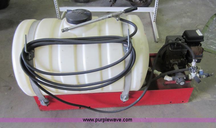 image for item B9092 FIMCO 50 gallon sprayer