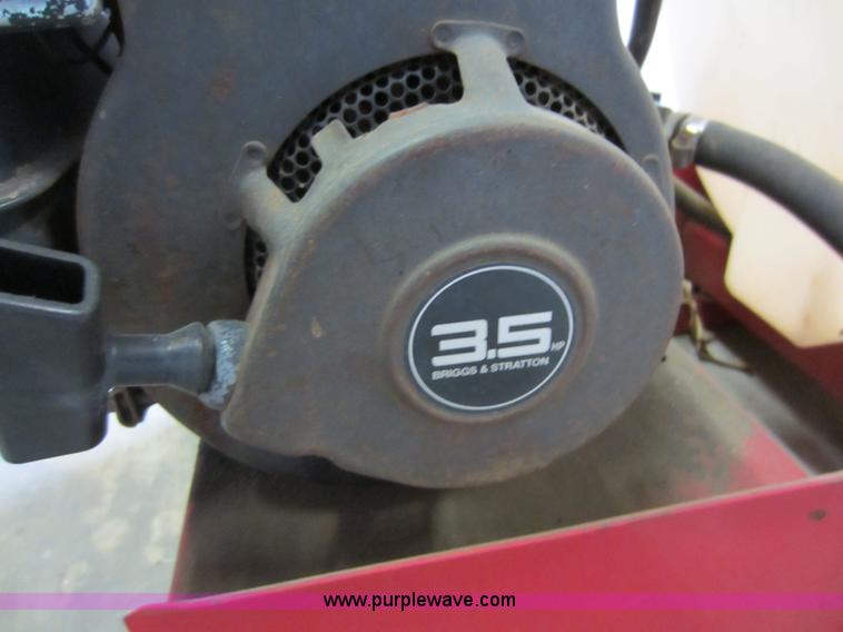 image for item B9092 FIMCO 50 gallon sprayer